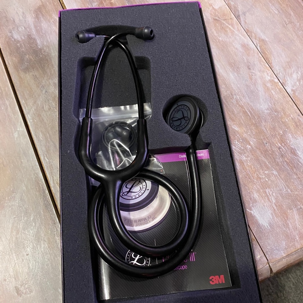 Littmann stethoscope